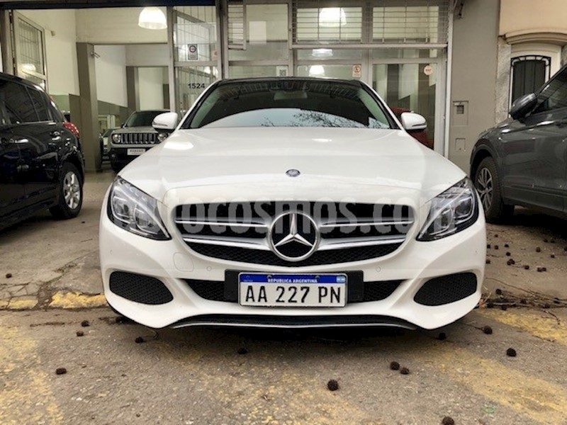 foto Mercedes Benz Clase C C250 AMG-Line Aut usado