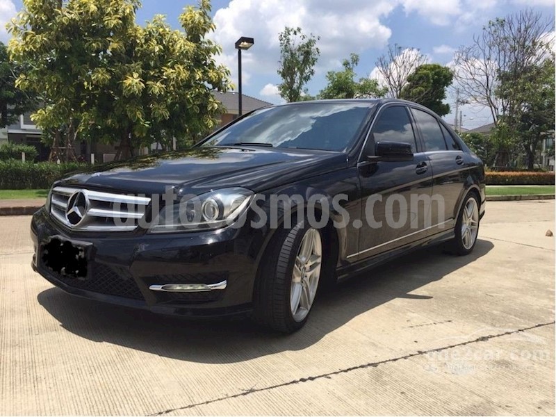 foto Mercedes Benz Clase C C250 CGI Blue Efficiency 1.8L Aut usado