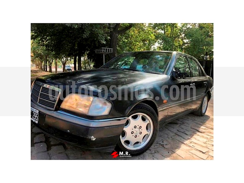 foto Mercedes Benz Clase C C280 Elegance usado