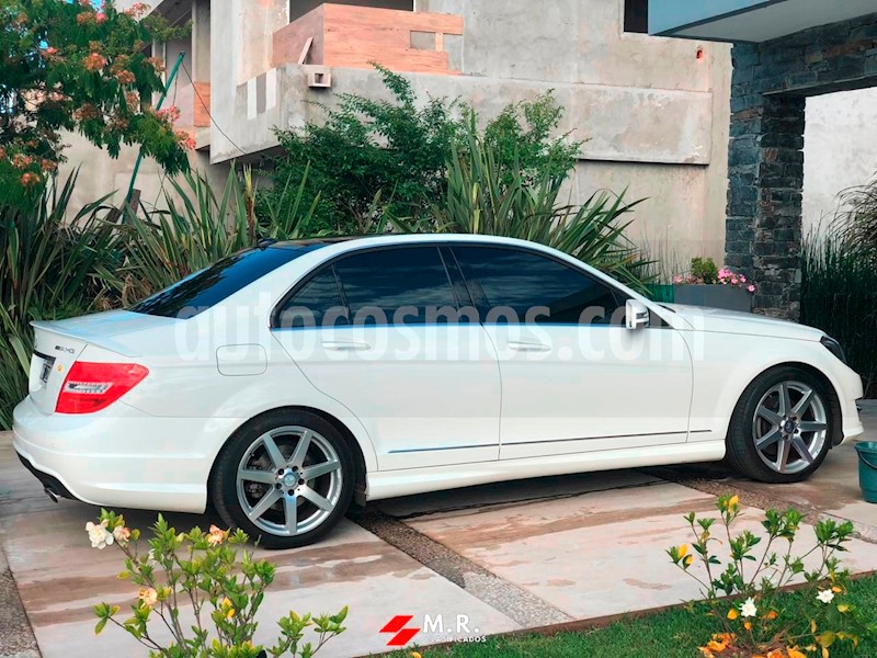 foto Mercedes Benz Clase C C350 Avantgarde Sport Aut usado