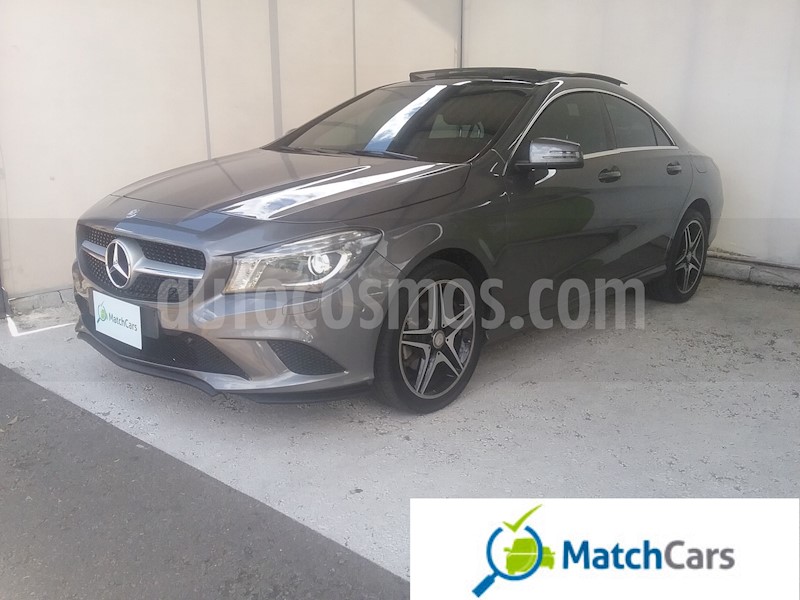 foto Mercedes Benz Clase CLA 180 Urban Plus usado