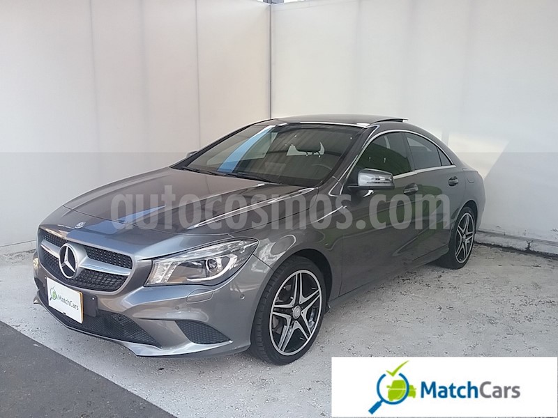 foto Mercedes Benz Clase CLA 180 Urban usado