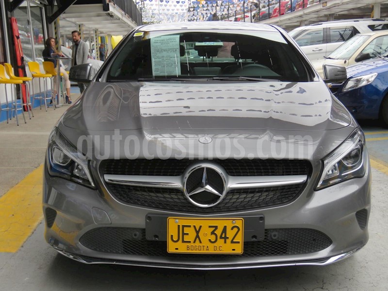 foto Mercedes Benz Clase CLA 180 Urban usado