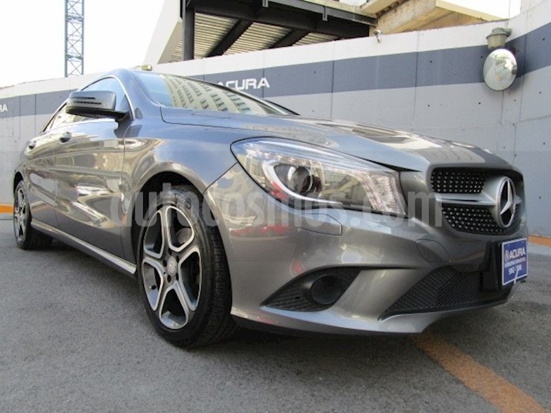 foto Mercedes Benz Clase CLA 200 CGI Sport usado