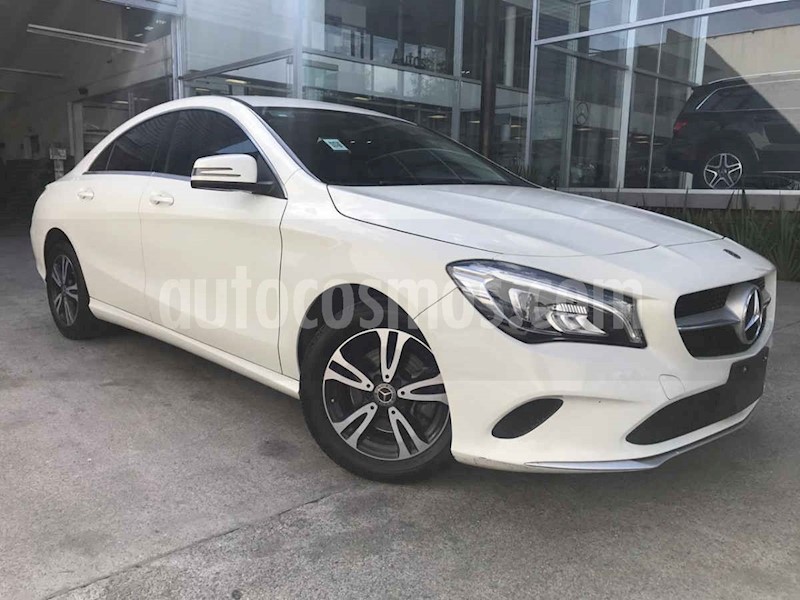 foto Mercedes Benz Clase CLA 200 CGI usado