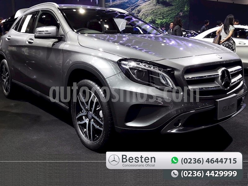 foto Mercedes Benz Clase CLA 200 Urban usado