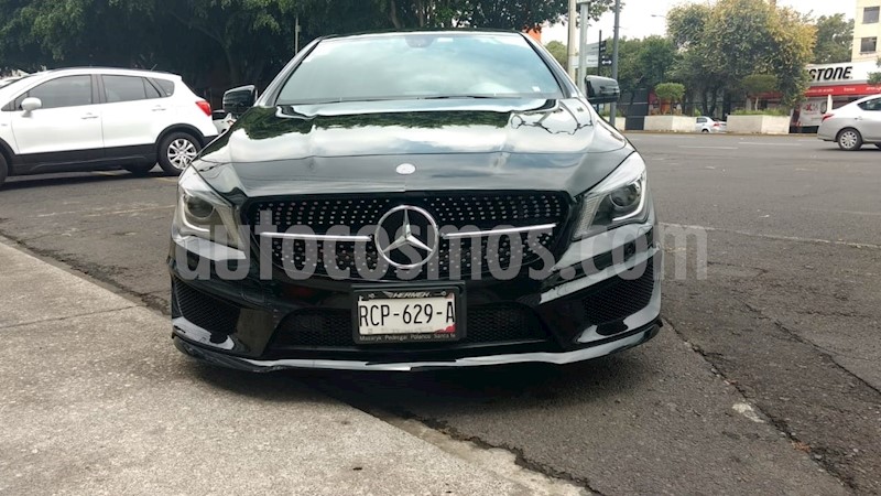 foto Mercedes Benz Clase CLA 250 CGI Sport Edition 1 usado