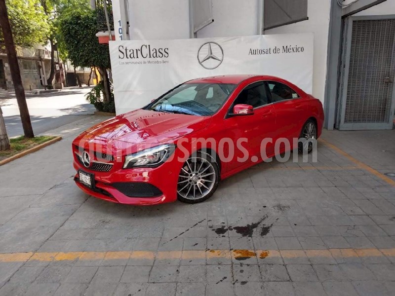 foto Mercedes Benz Clase CLA 250 CGI Sport usado