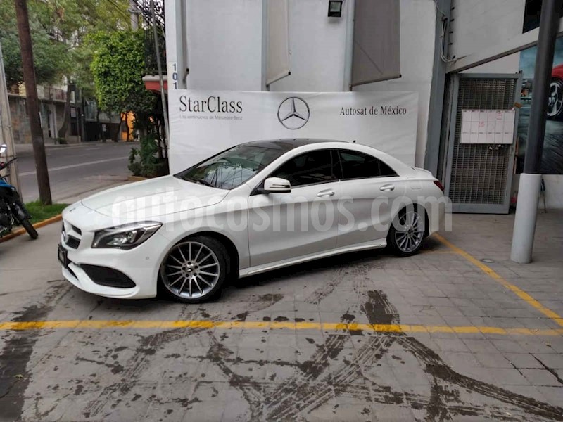 foto Mercedes Benz Clase CLA 250 CGI Sport usado