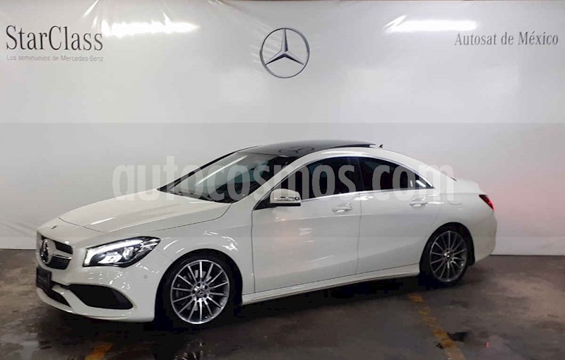 foto Mercedes Benz Clase CLA 250 CGI Sport usado