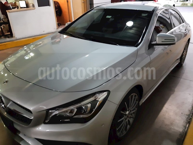 foto Mercedes Benz Clase CLA 250 CGI Sport usado
