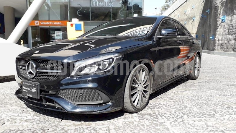 foto Mercedes Benz Clase CLA 250 CGI Sport usado