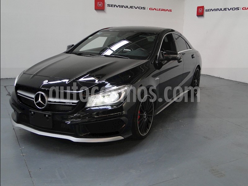 foto Mercedes Benz Clase CLA 45 AMG usado