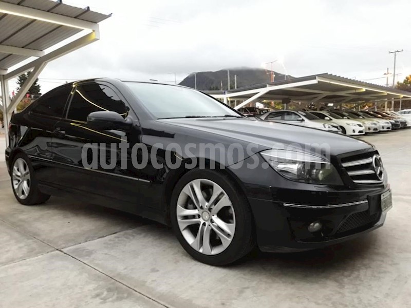 foto Mercedes Benz Clase CLC 350 Sport Aut usado