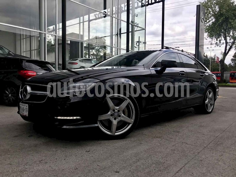 foto Mercedes Benz Clase CLS 500 Biturbo usado