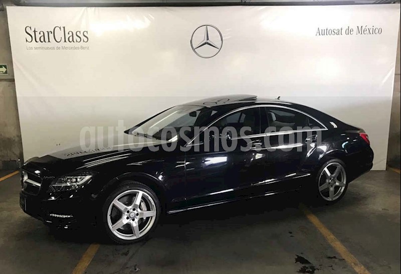 foto Mercedes Benz Clase CLS 500 Biturbo usado