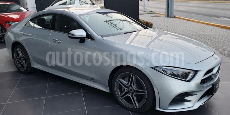 foto Mercedes Benz Clase CLS 450 4Matic usado (2019) color Plata Iridio precio $1,132,999