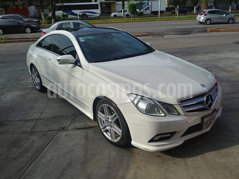 foto Mercedes Benz Clase E Coupe 350 usado
