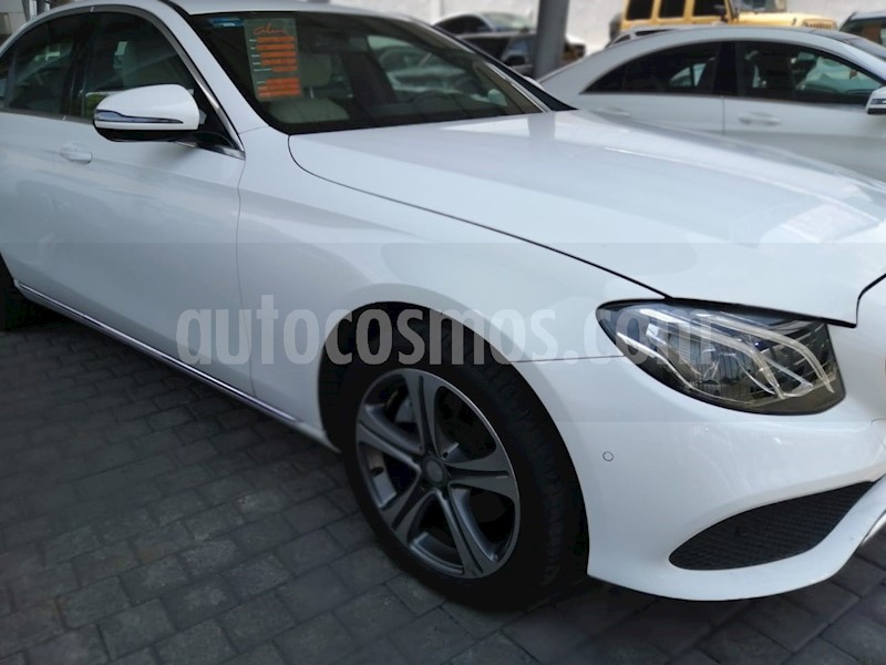 foto Mercedes Benz Clase E 200 CGI Avantgarde usado