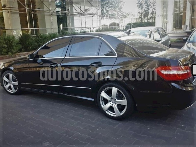 foto Mercedes Benz Clase E 250 Avantgarde City CGi usado