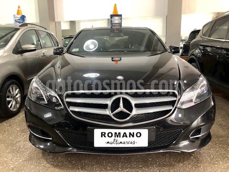 foto Mercedes Benz Clase E 350 Avantgarde Sport Aut usado