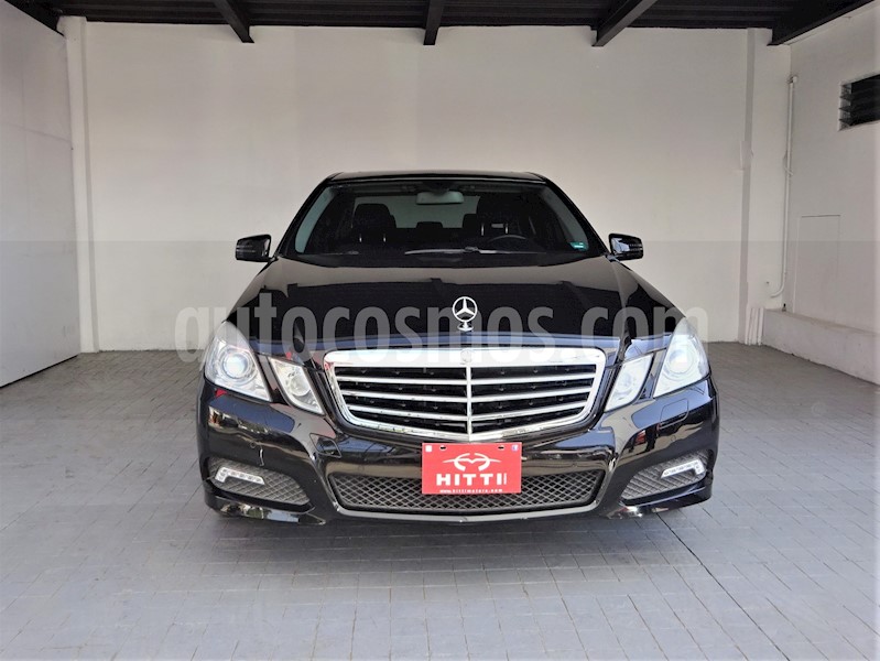 foto Mercedes Benz Clase E 350 CGI Avantgarde usado