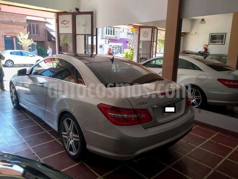 foto Mercedes Benz Clase E 350 Coupe Sport usado