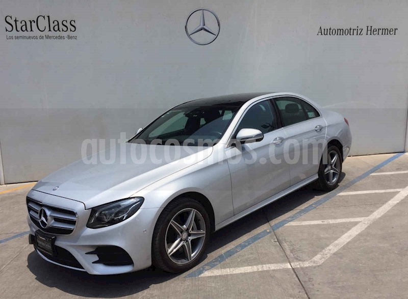 foto Mercedes Benz Clase E 400 4MATIC Exclusive usado