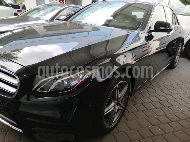 foto Mercedes Benz Clase E 400 4MATIC Sport usado