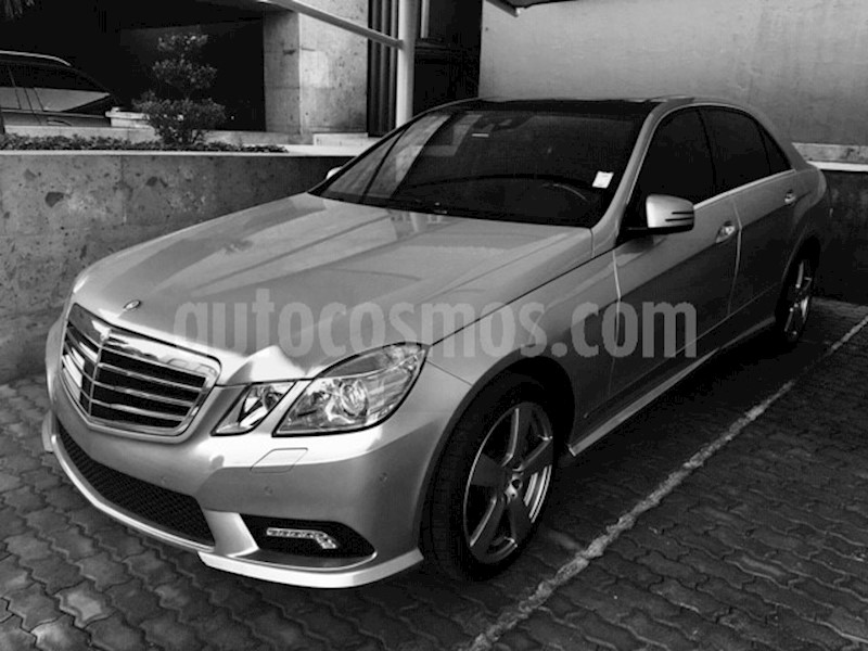 foto Mercedes Benz Clase E 500 Avantgarde Distronic Plus usado