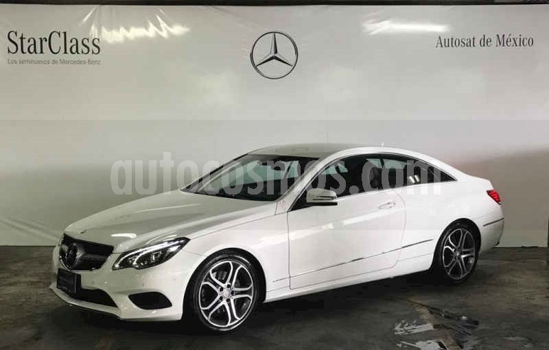 foto Mercedes Benz Clase E Coupe 250 CGI usado