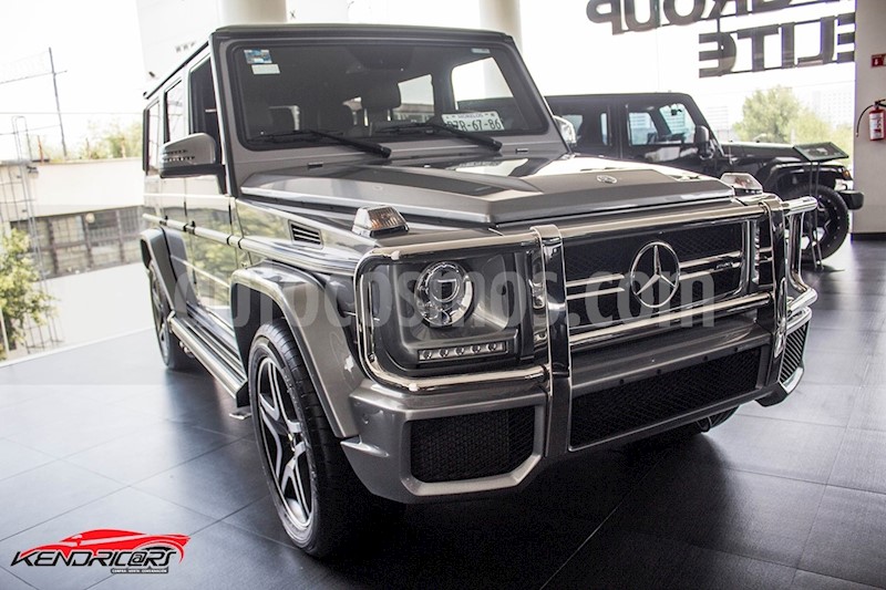 foto Mercedes Benz Clase G 63 AMG Biturbo usado
