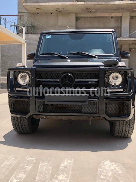 foto Mercedes Benz Clase G G 63 AMG Biturbo usado