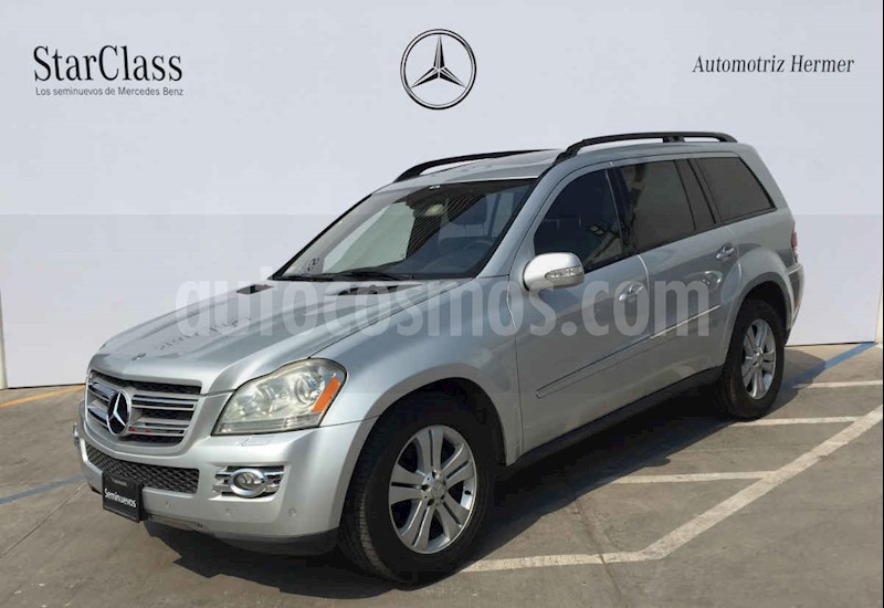 foto Mercedes Benz Clase GL 450 usado