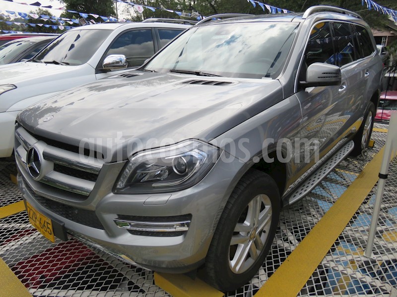 foto Mercedes Benz Clase GL 500 usado