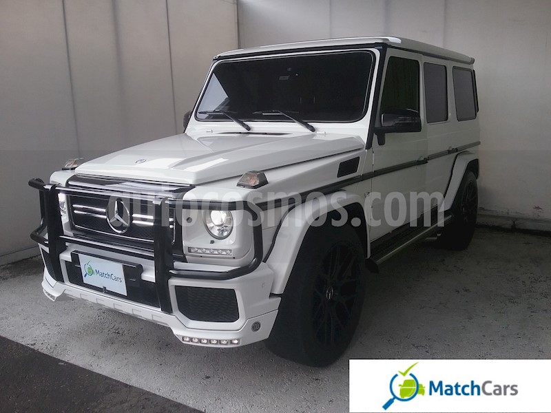 foto Mercedes Benz Clase GL 500 usado