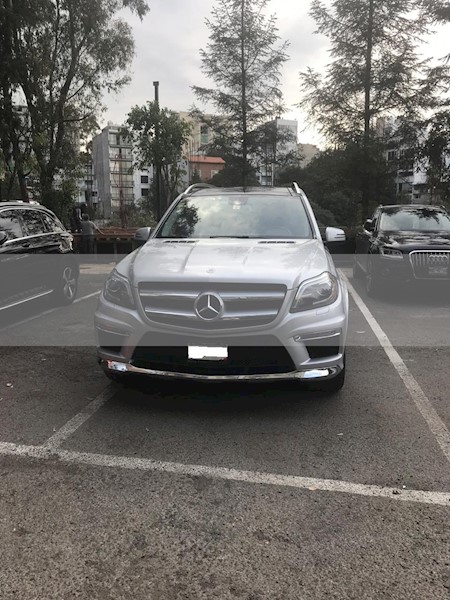 foto Mercedes Benz Clase GL 500 usado