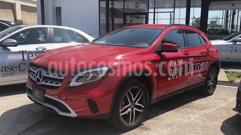 foto Mercedes Benz Clase GLA 200 CGI Aut usado