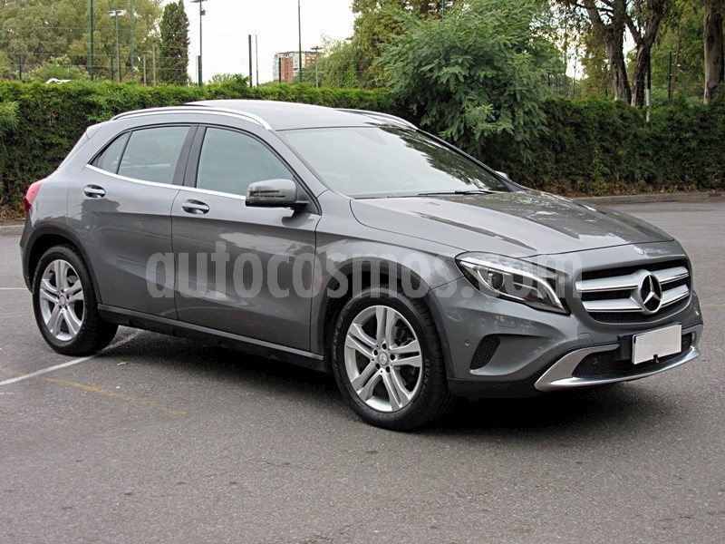 foto Mercedes Benz Clase GLA 200 Urban Aut usado