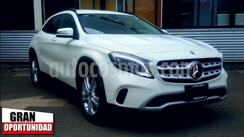 foto Mercedes Benz Clase GLA 5p GLA 200 Sport L4/1.6 Aut usado