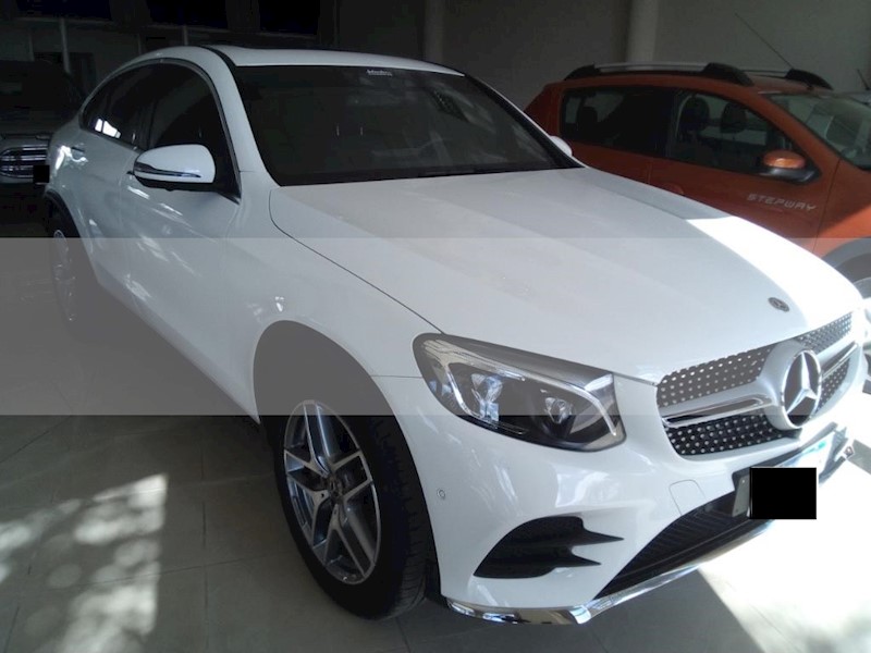 foto Mercedes Benz Clase GLC 300 Coupe 4Matic AMG-Line usado
