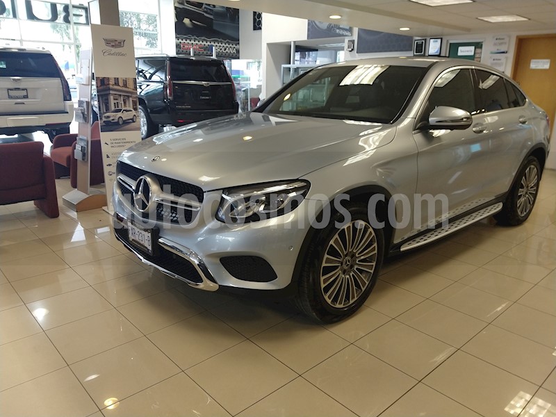 foto Mercedes Benz Clase GLC Coupe 300 Avantgarde usado