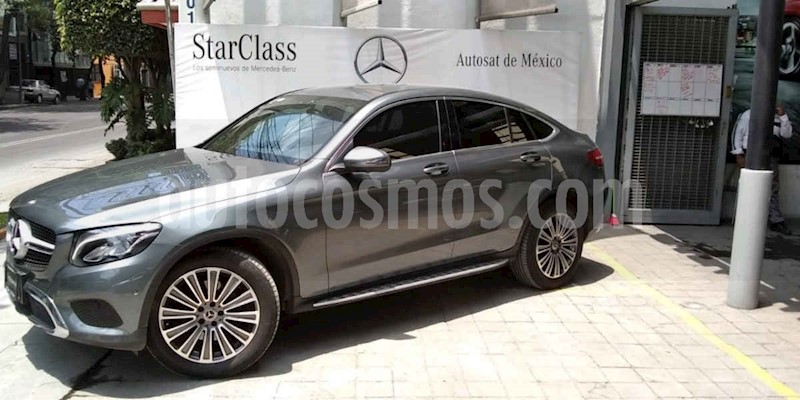 foto Mercedes Benz Clase GLC Coupe 300 Avantgarde usado