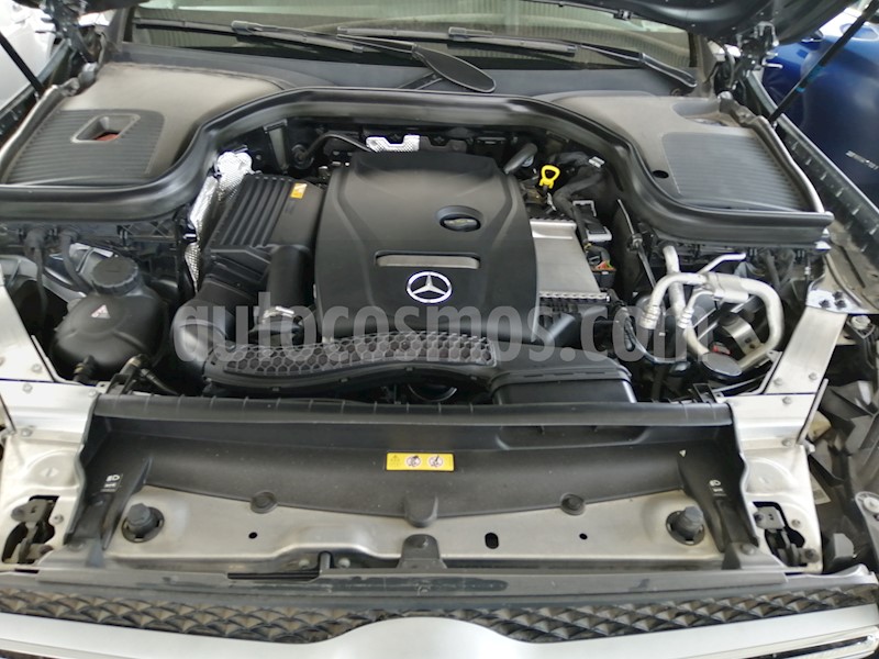 foto Mercedes Benz Clase GLC Coupe 300 Sport usado