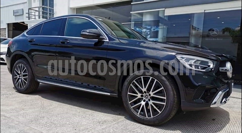 foto Mercedes Benz Clase GLC Coupé 300 Avantgarde usado (2020) color Negro precio $962,999