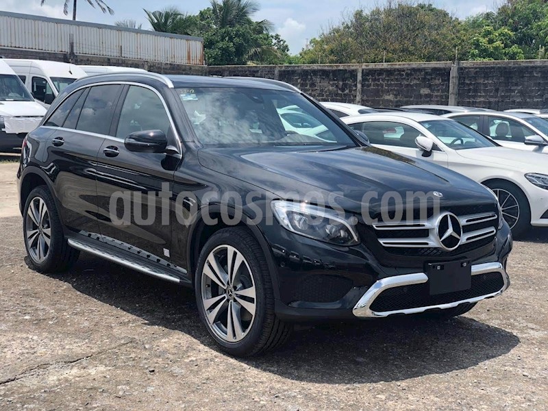 foto Mercedes Benz Clase GLC 300 Sport usado (2019) color Negro precio $787,999