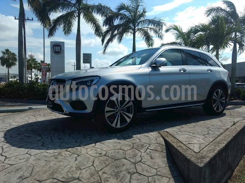 foto Mercedes Benz Clase GLC 300 Sport usado (2019) color Plata precio $762,999
