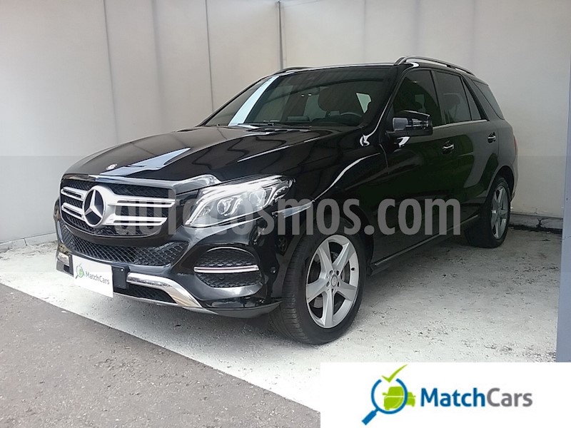 foto Mercedes Benz Clase GLE 250d 4Matic usado