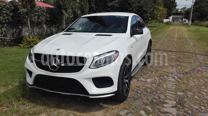 foto Mercedes Benz Clase GLE Coupe 43 AMG usado