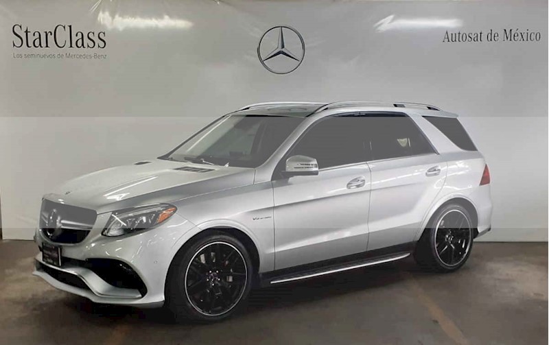 foto Mercedes Benz Clase GLE Coupe 63 AMG usado